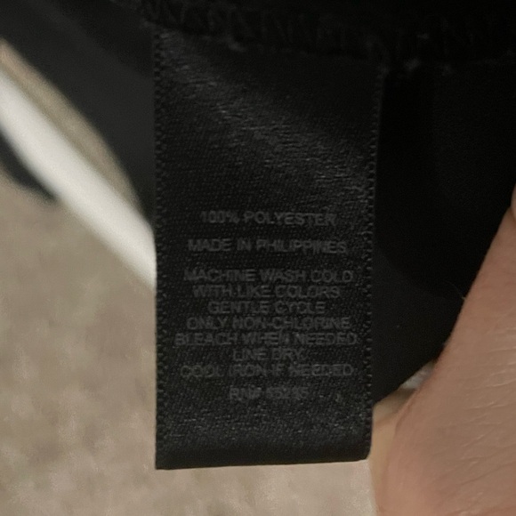 Button Up Blouse - Picture 2 of 4